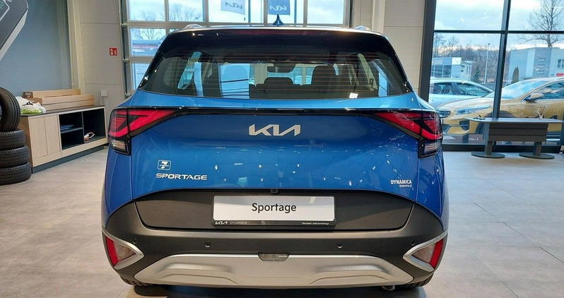 Kia Sportage cena 136800 przebieg: 10, rok produkcji 2024 z Skarżysko-Kamienna małe 172